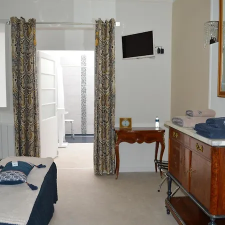 Chambres D'hotes L'embellie * Saumur