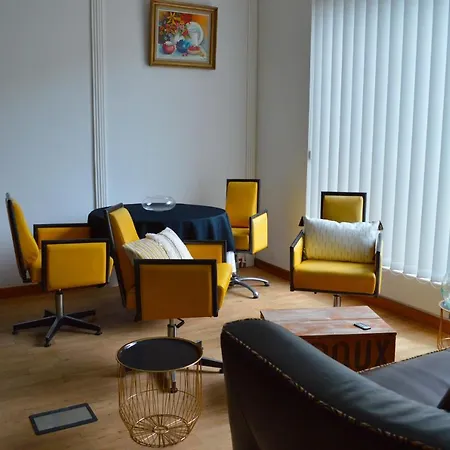 Chambres D'hotes L'embellie